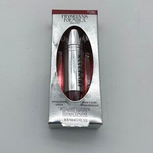Physicians Formula Hypoallergenic Ltd Ed Lipstick Berry Baies NIP